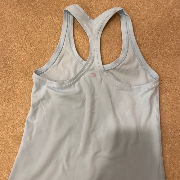 Lululemon Razor back Tank - Picture 2 of 3